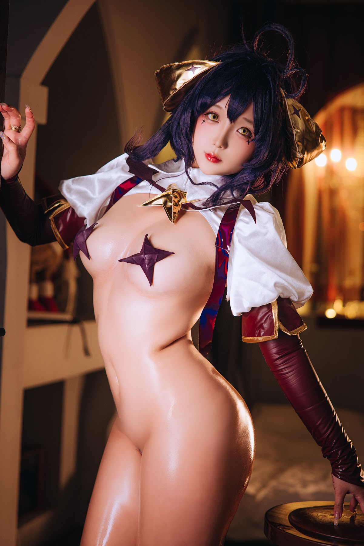 Coser@日奈娇 – 柊舞缇娜 - P47