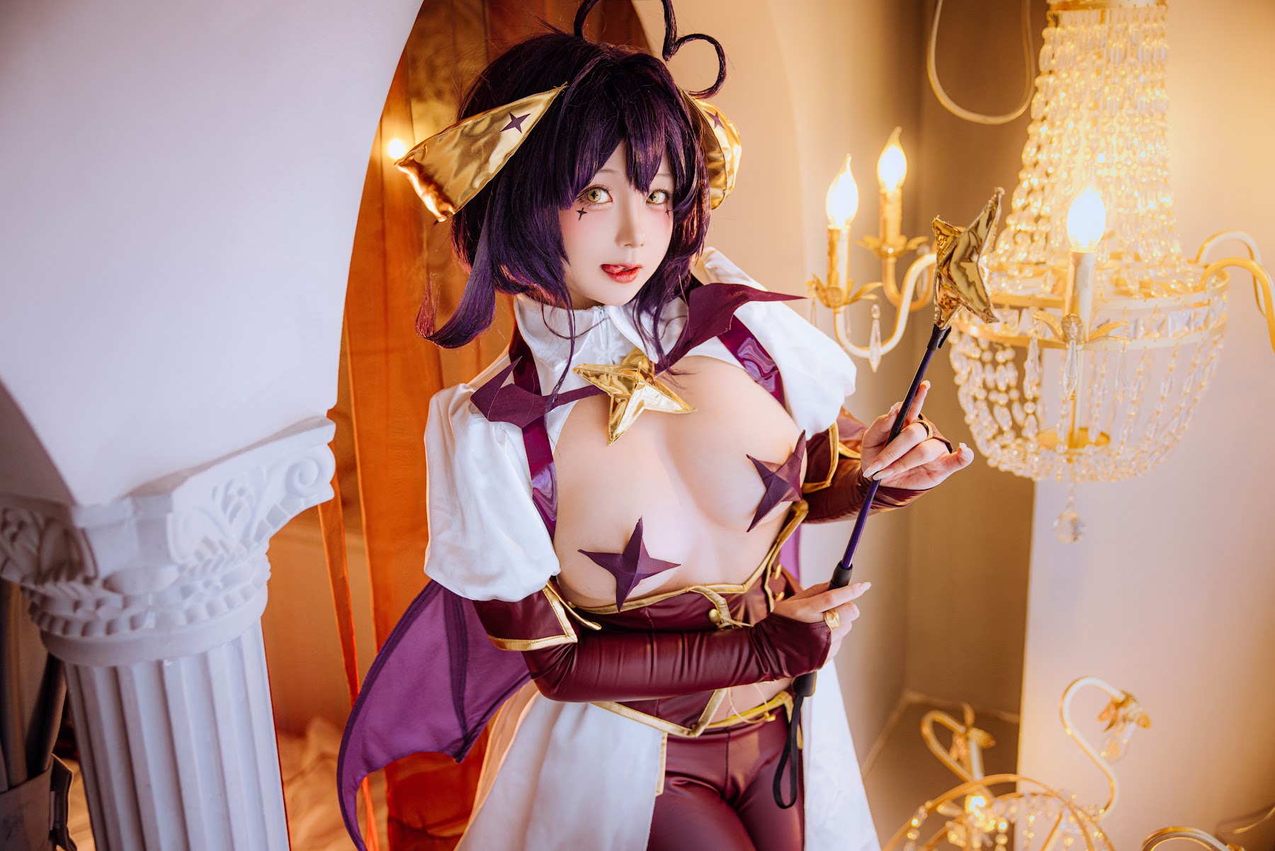 Coser@日奈娇 – 柊舞缇娜 - P4