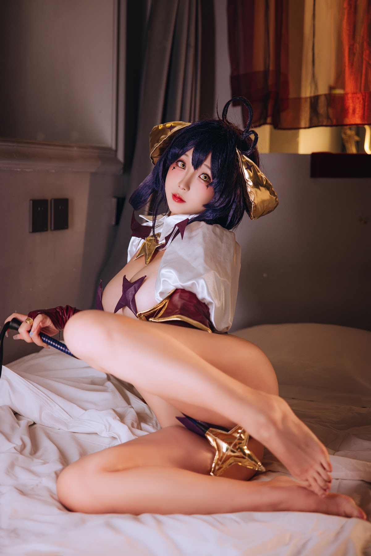 Coser@日奈娇 – 柊舞缇娜 - P56