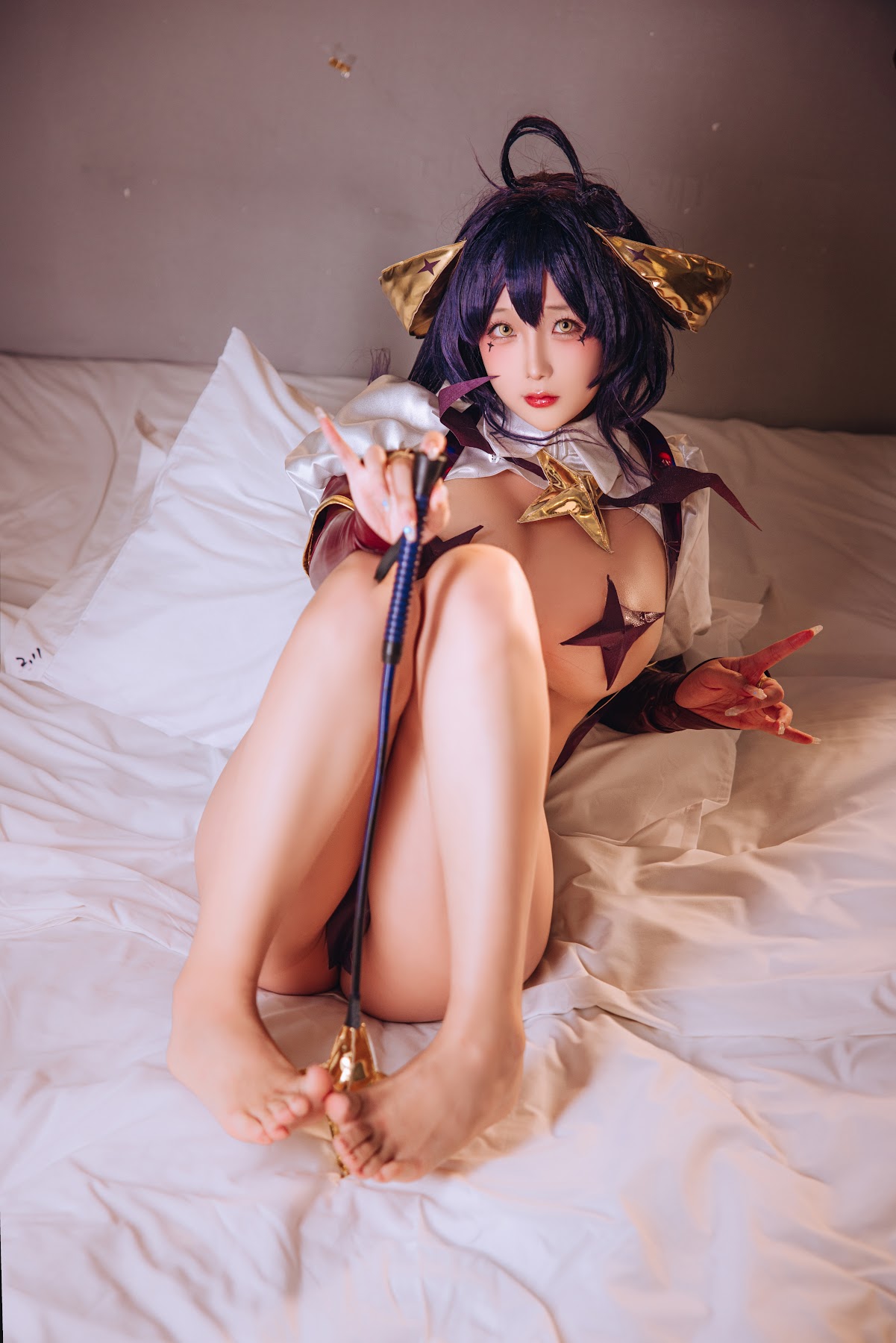 Coser@日奈娇 – 柊舞缇娜 - P58