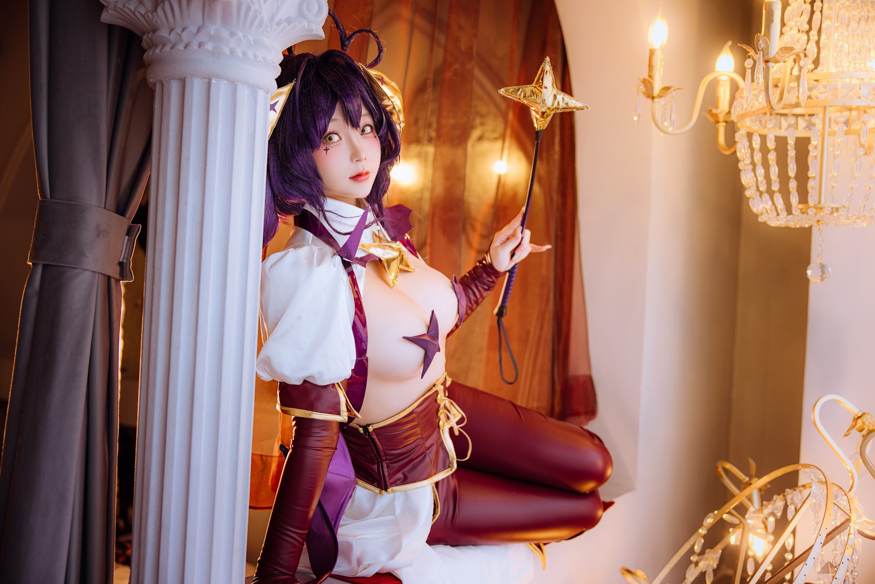 Coser@日奈娇 – 柊舞缇娜 - P5