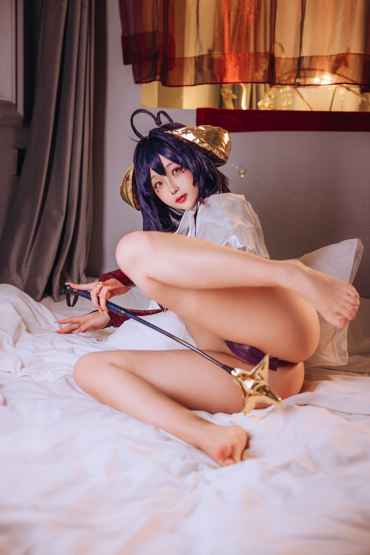 Coser@日奈娇 – 柊舞缇娜 - P59