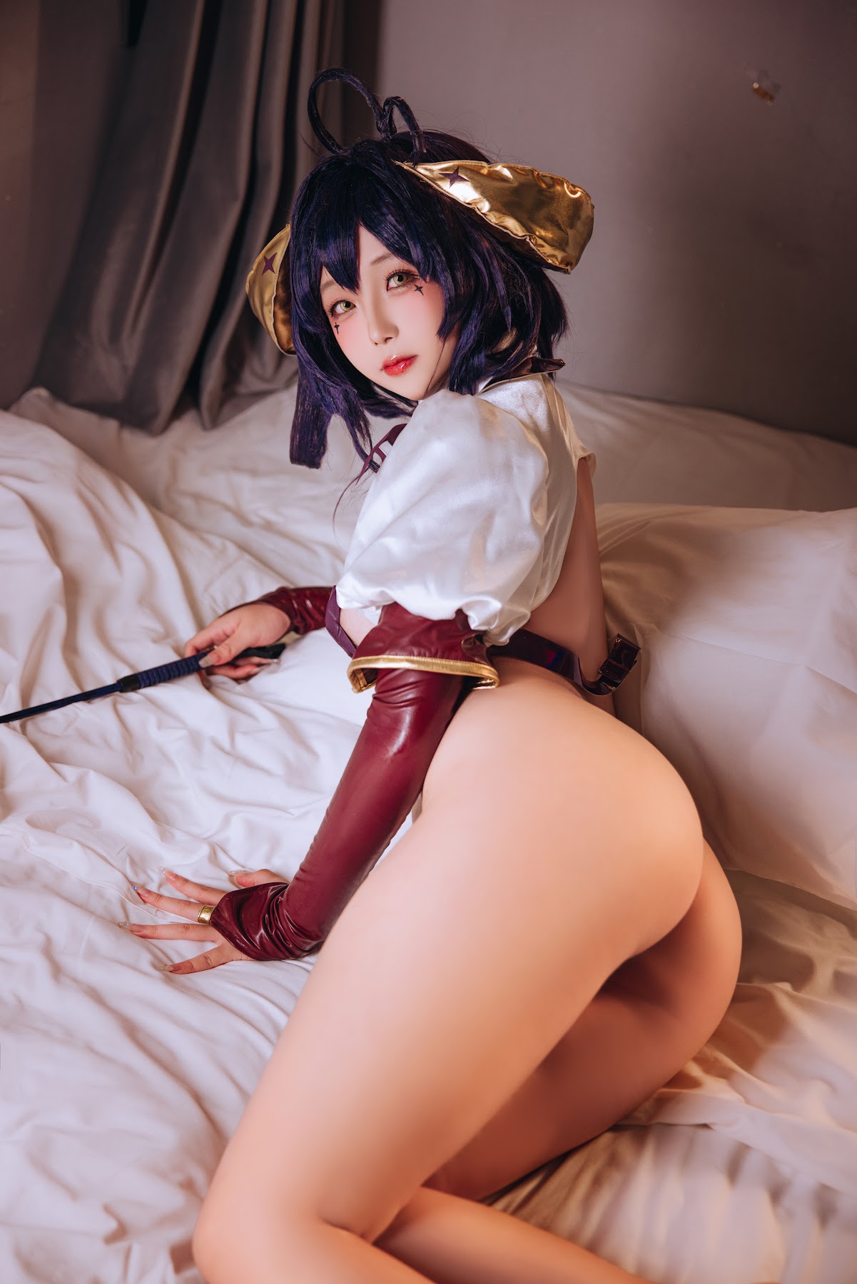 Coser@日奈娇 – 柊舞缇娜 - P60
