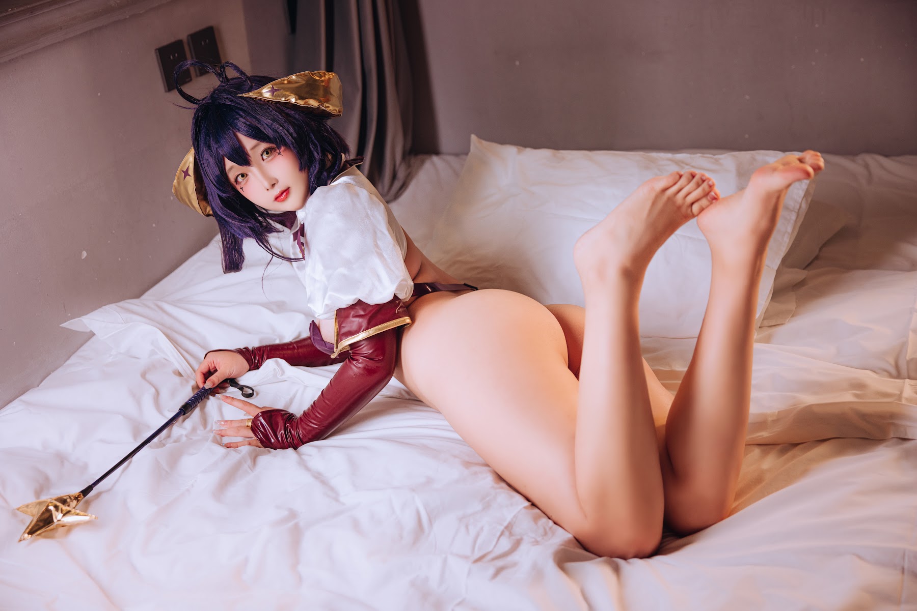 Coser@日奈娇 – 柊舞缇娜 - P62