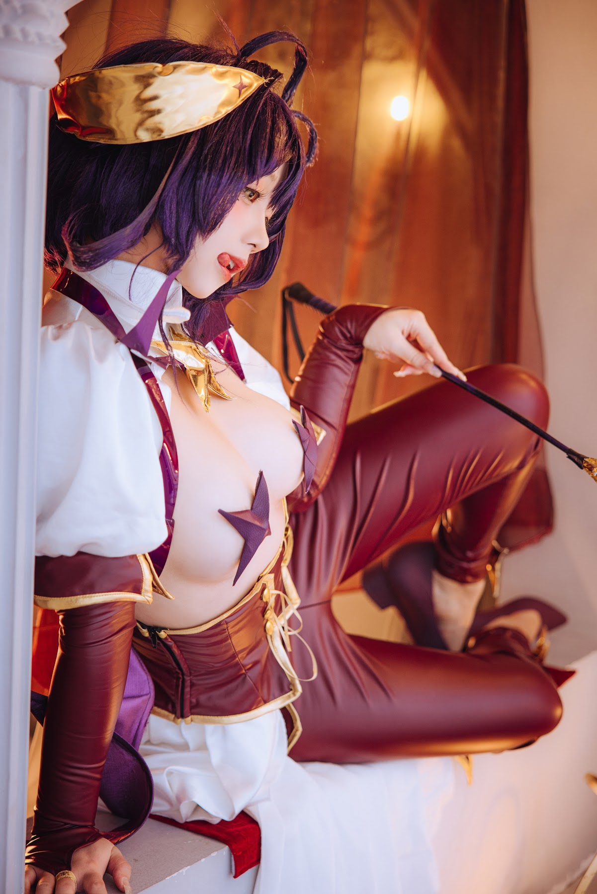 Coser@日奈娇 – 柊舞缇娜 - P6