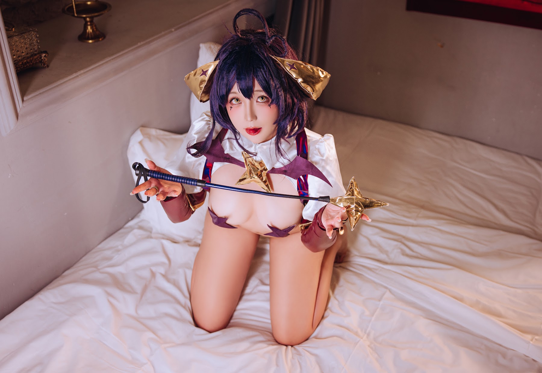 Coser@日奈娇 – 柊舞缇娜 - P79