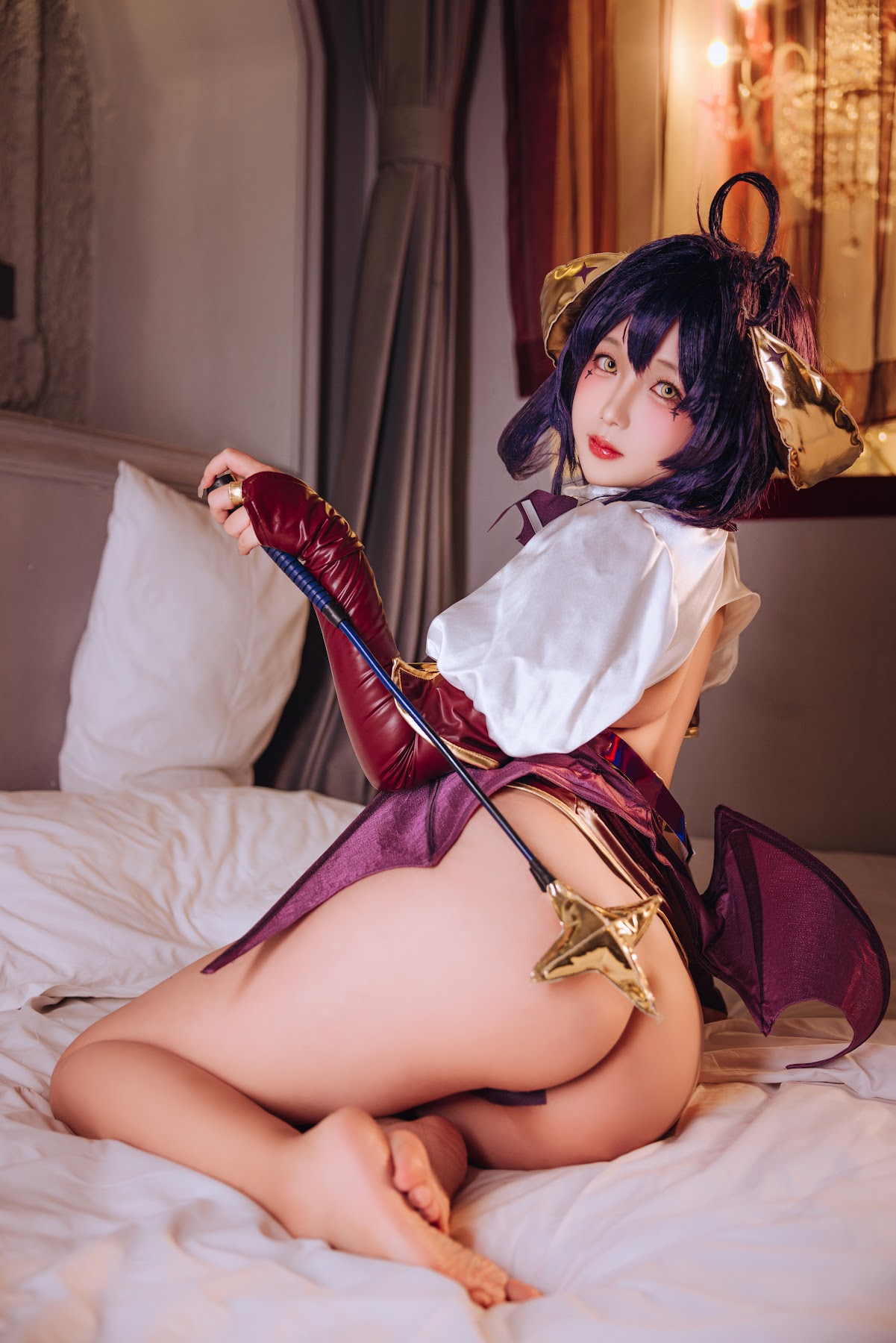 Coser@日奈娇 – 柊舞缇娜 - P82