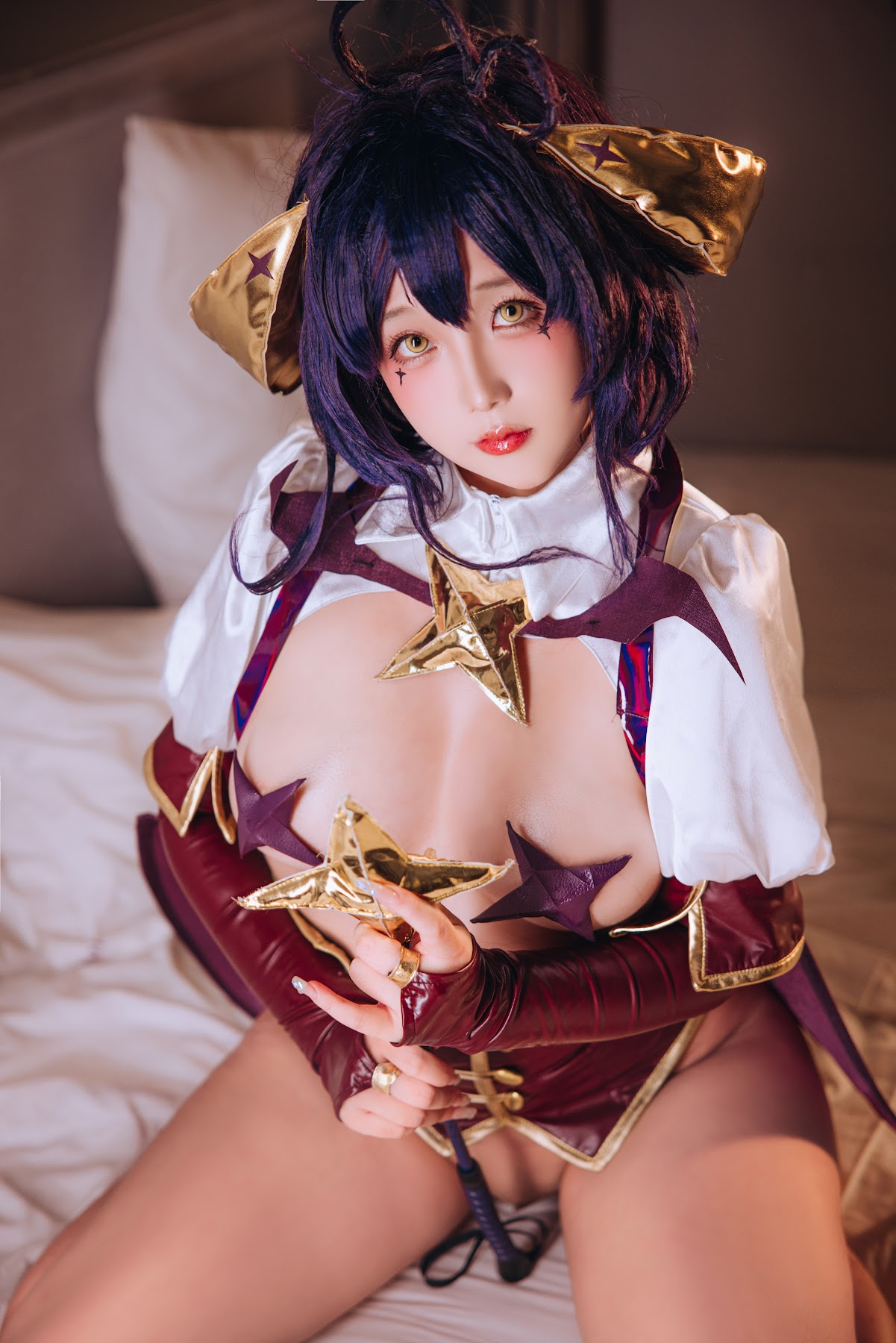 Coser@日奈娇 – 柊舞缇娜 - P85