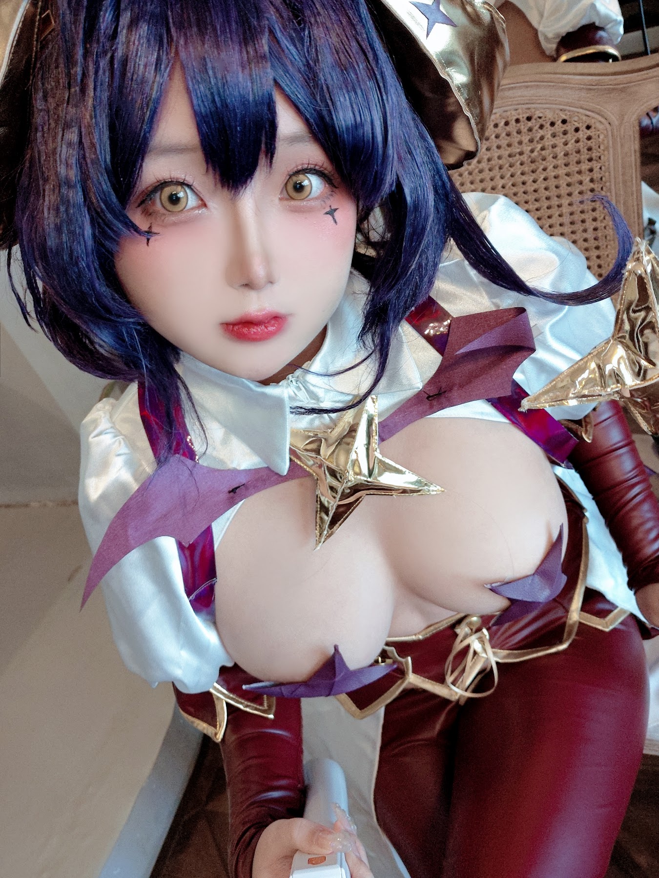 Coser@日奈娇 – 柊舞缇娜 - P87