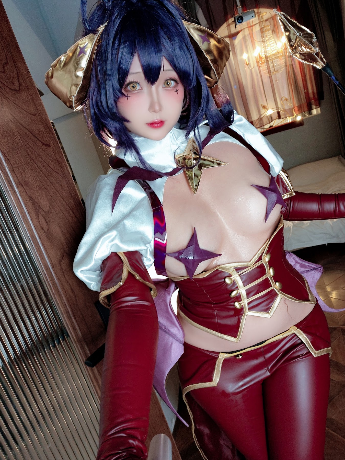Coser@日奈娇 – 柊舞缇娜 - P89