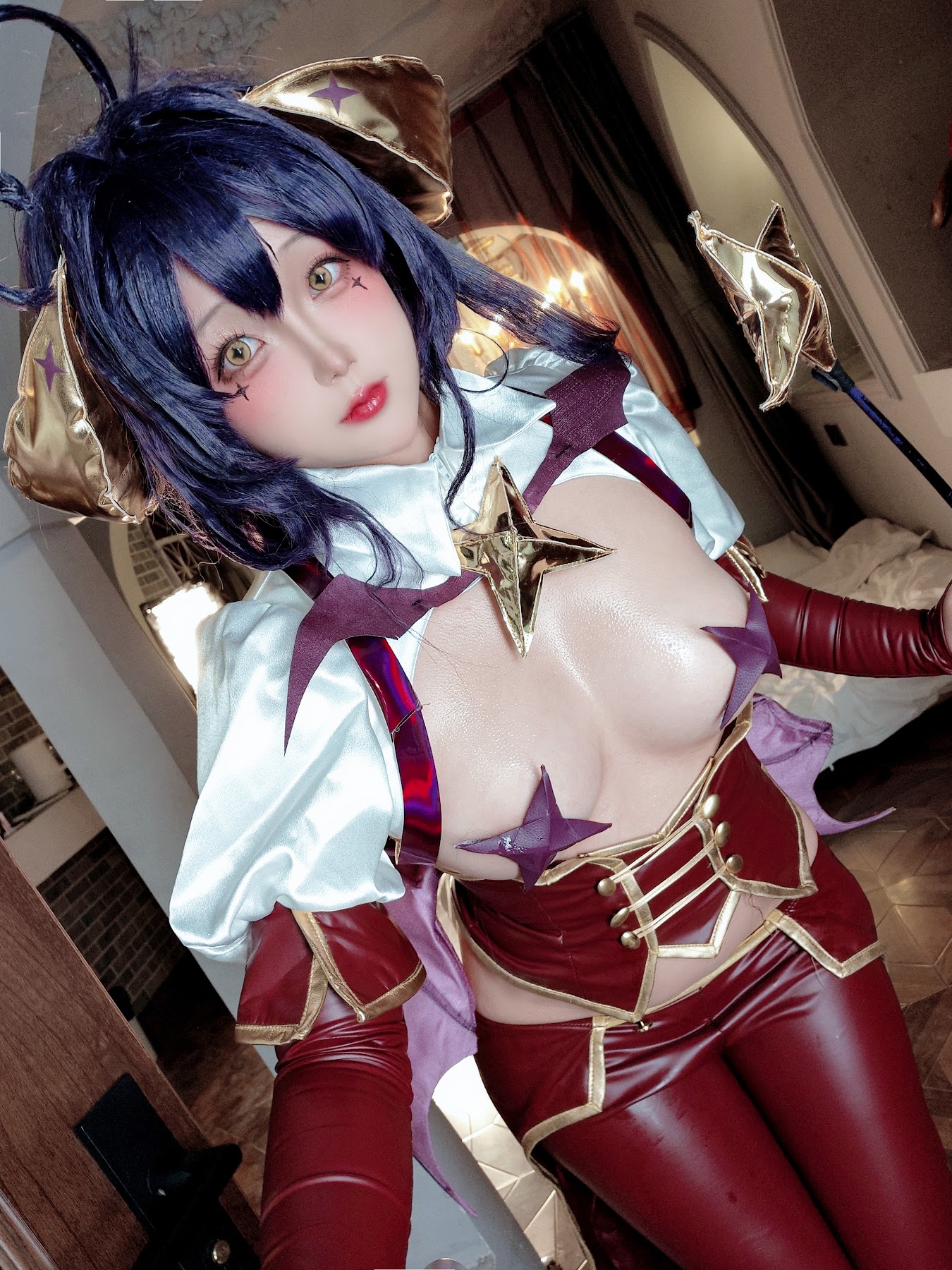 Coser@日奈娇 – 柊舞缇娜 - P90