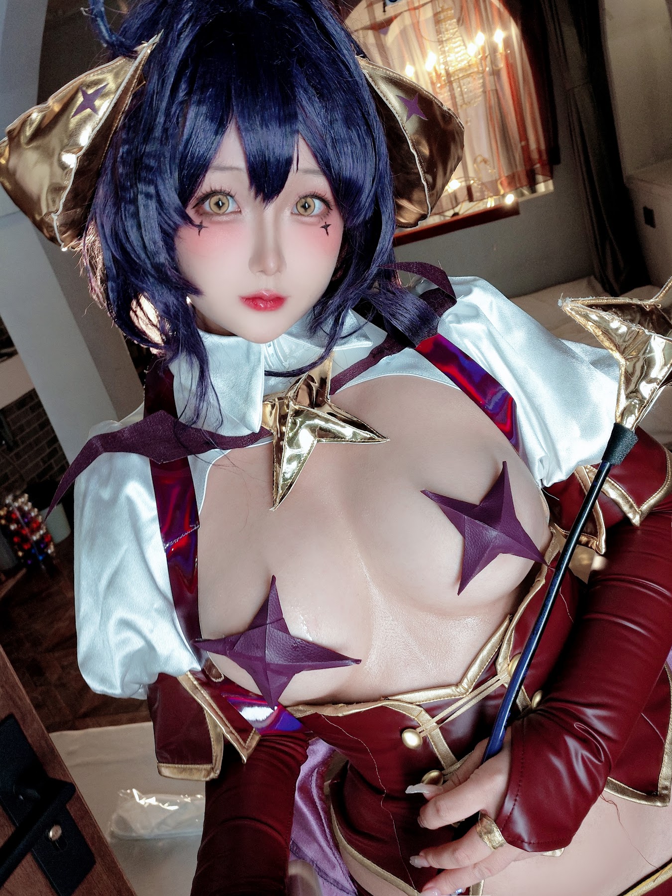 Coser@日奈娇 – 柊舞缇娜 - P91