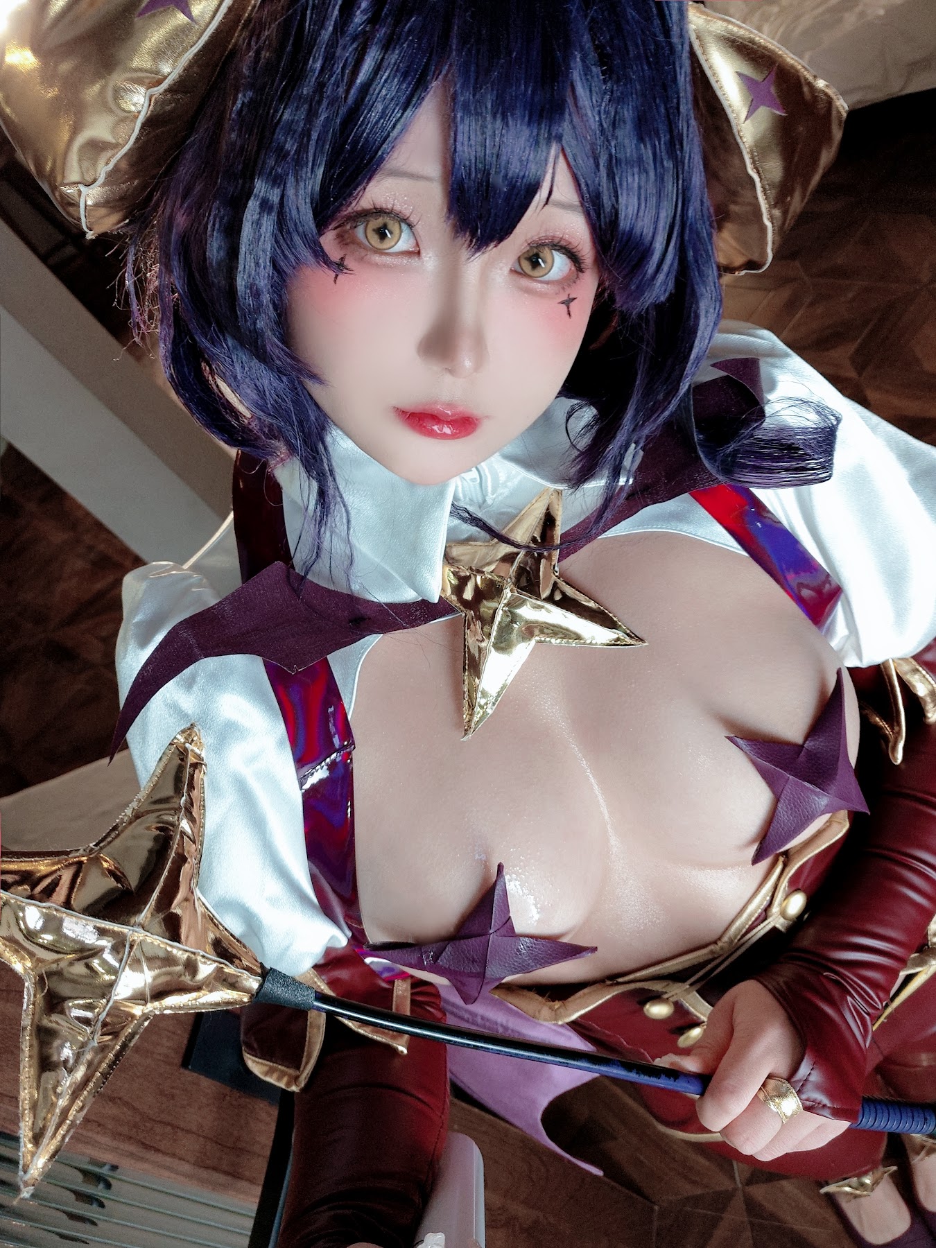 Coser@日奈娇 – 柊舞缇娜 - P92
