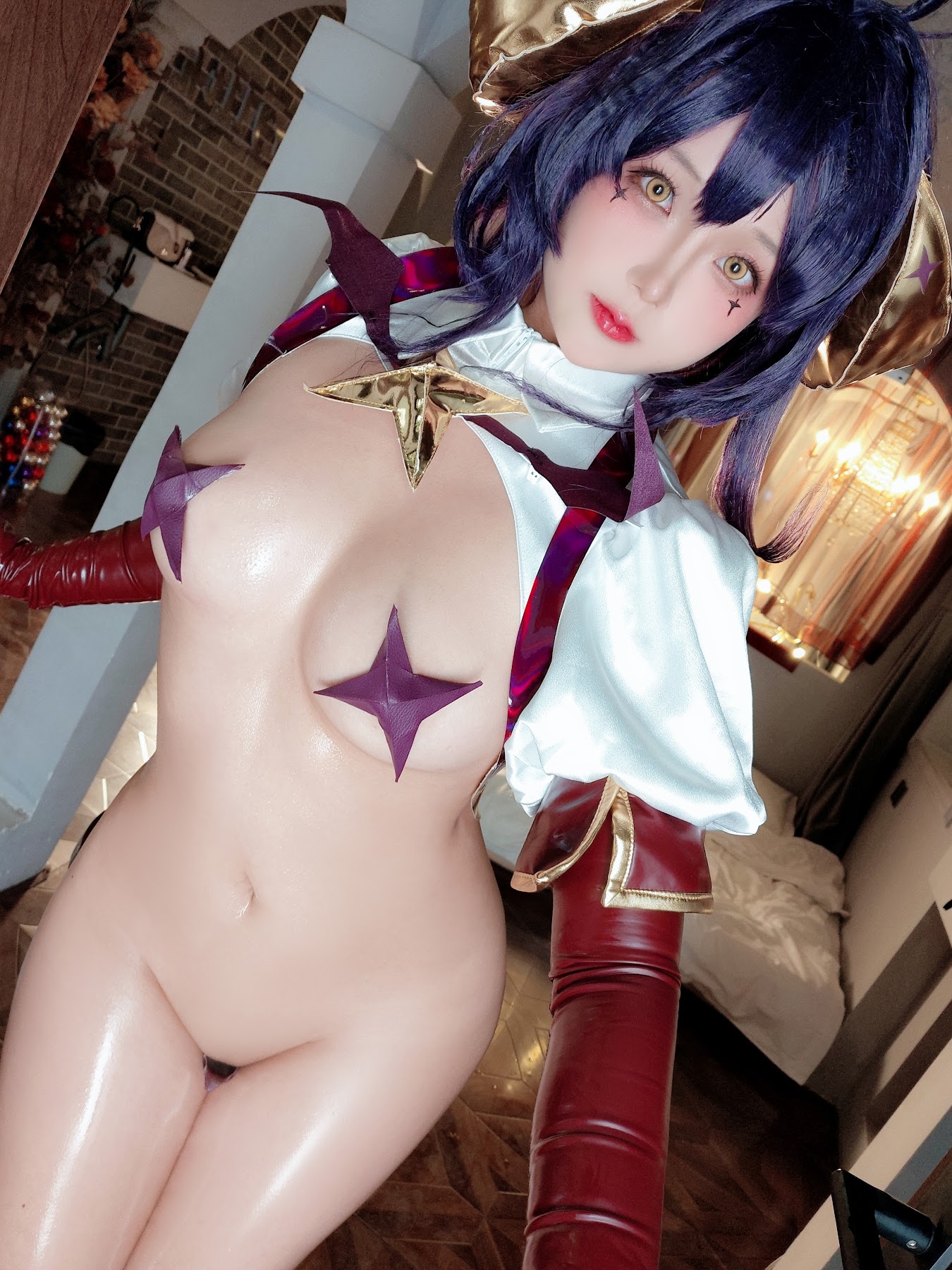 Coser@日奈娇 – 柊舞缇娜 - P93