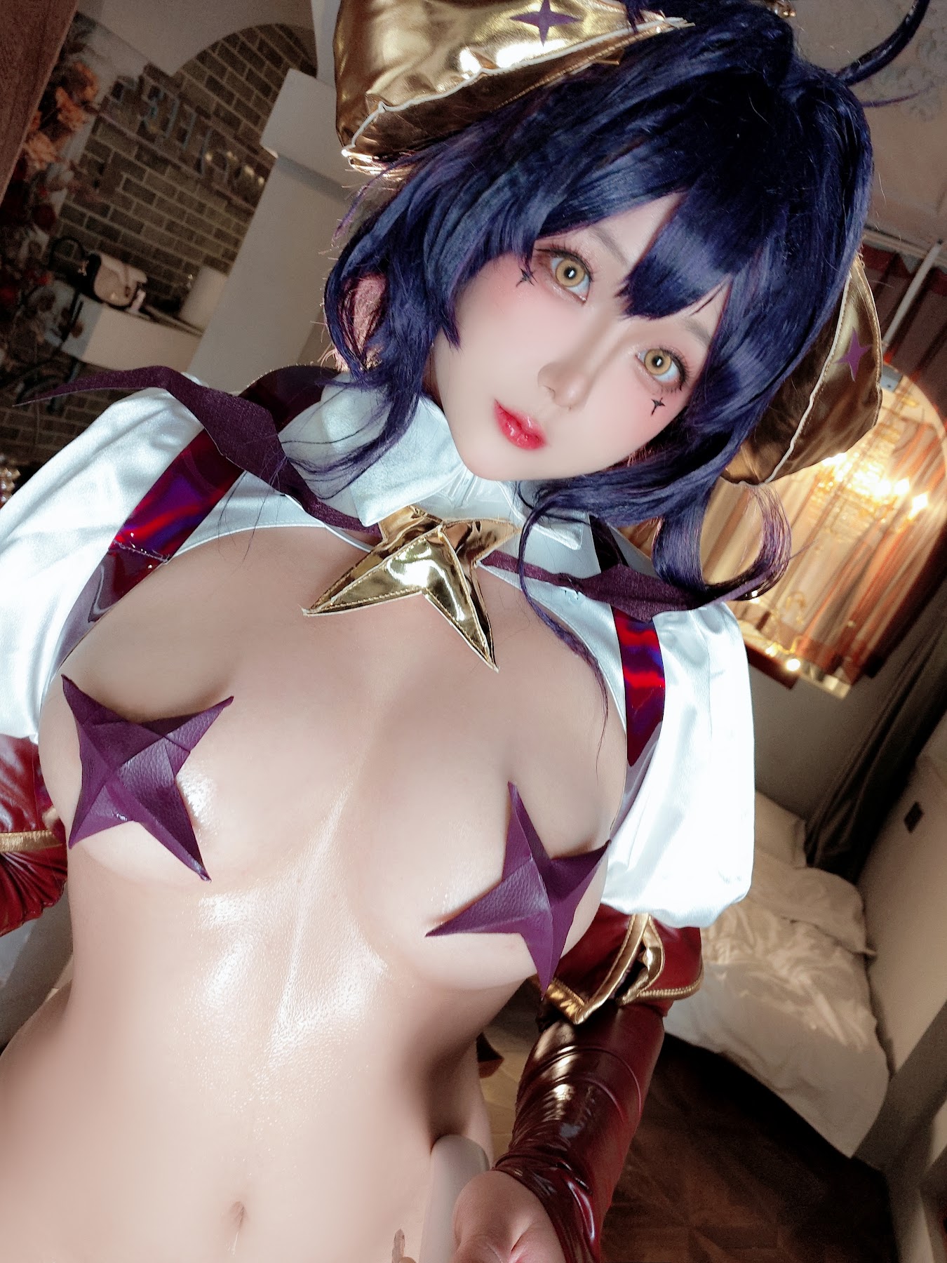 Coser@日奈娇 – 柊舞缇娜 - P97