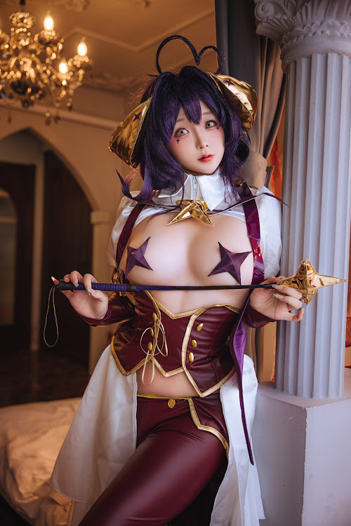 Coser@日奈娇 – 柊舞缇娜