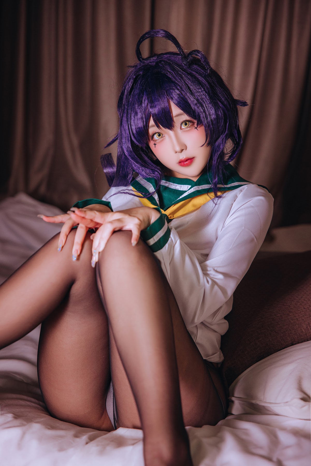 Coser@日奈娇 – 柊舞缇娜JK - P26