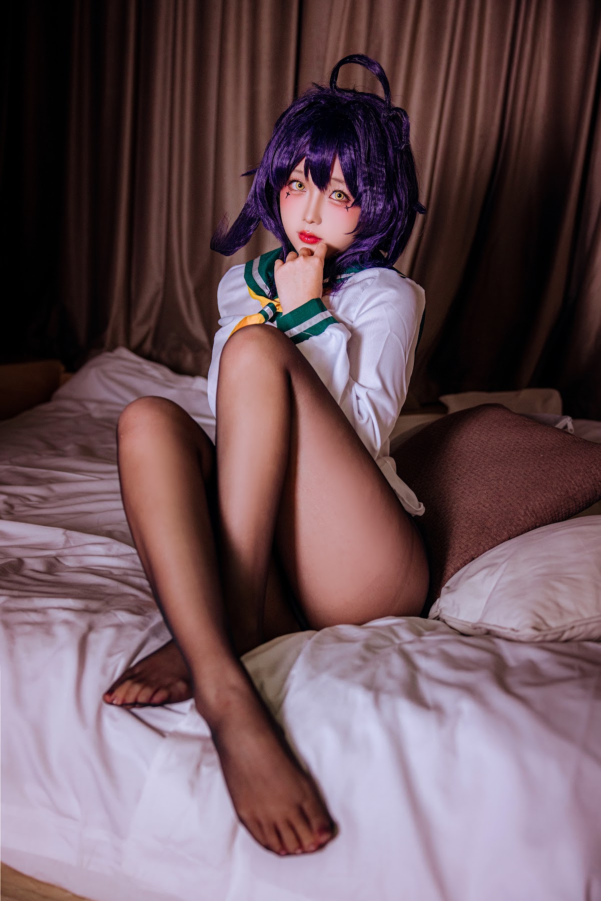 Coser@日奈娇 – 柊舞缇娜JK - P32