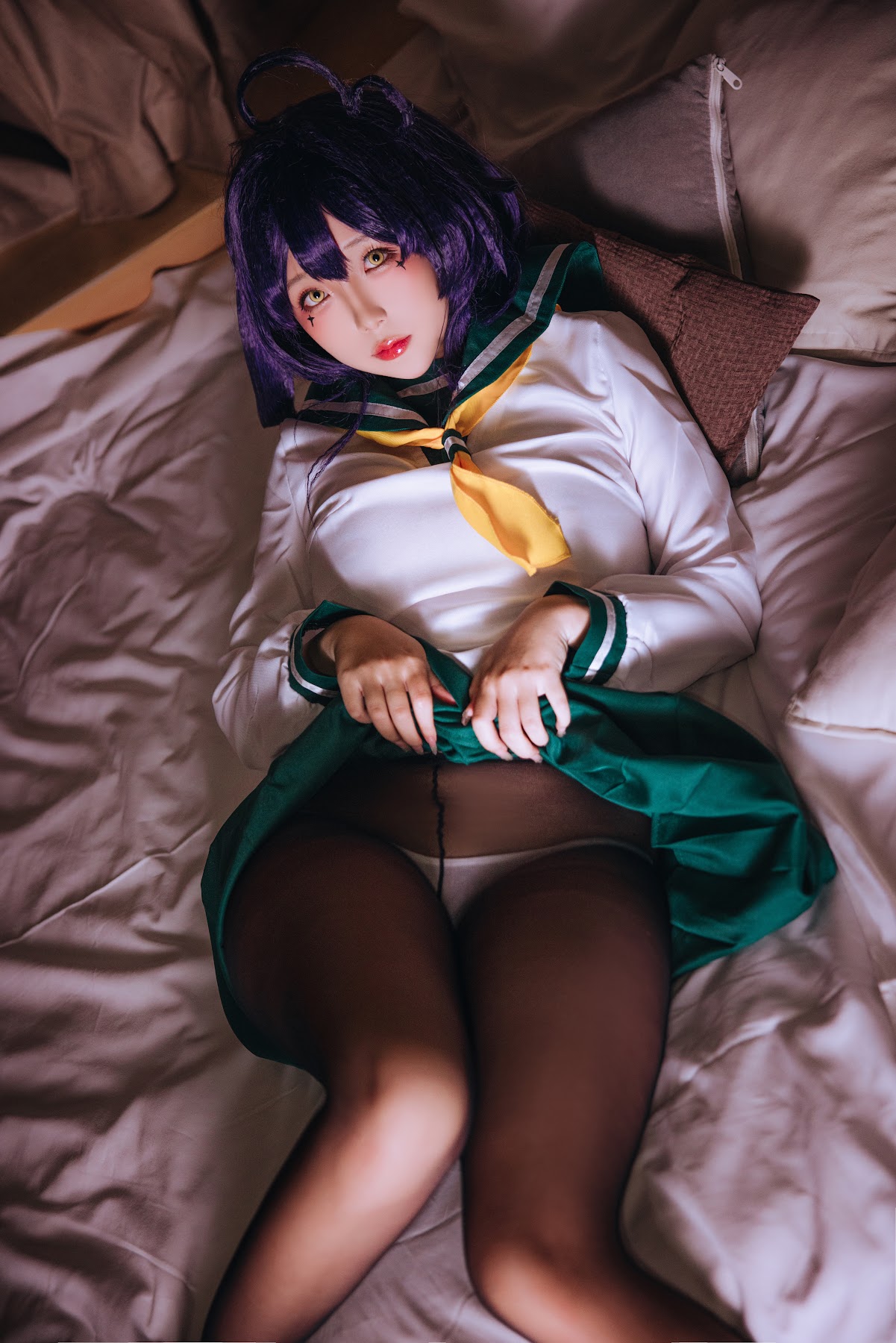 Coser@日奈娇 – 柊舞缇娜JK - P3