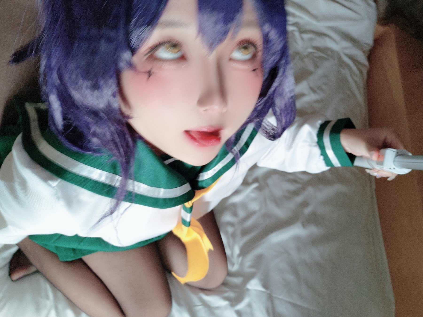 Coser@日奈娇 – 柊舞缇娜JK - P39