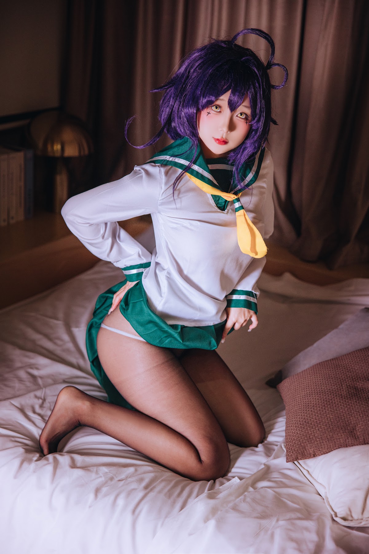 Coser@日奈娇 – 柊舞缇娜JK - P6