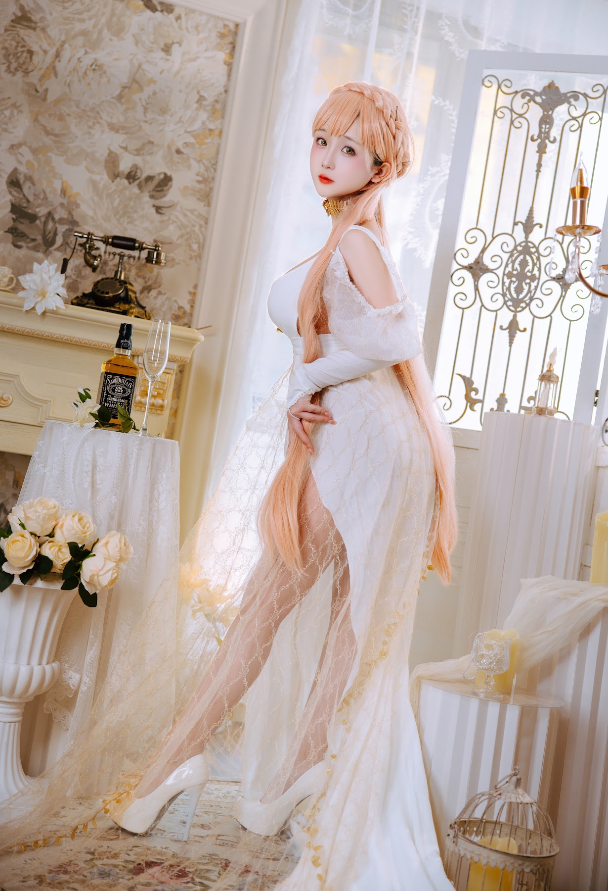Coser@日奈娇 – 闪电姐 - P9