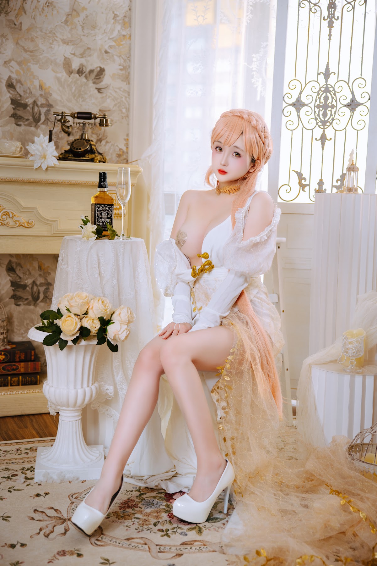 Coser@日奈娇 – 闪电姐 - P10
