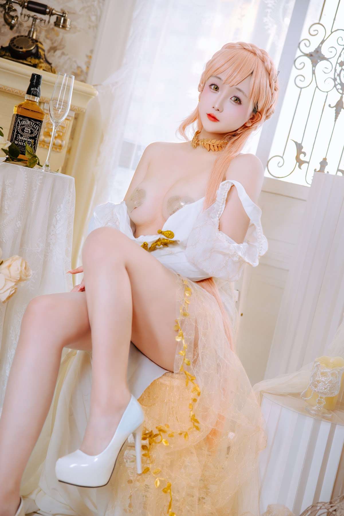 Coser@日奈娇 – 闪电姐 - P11