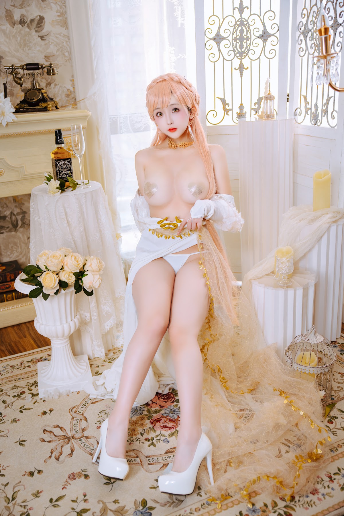 Coser@日奈娇 – 闪电姐 - P12