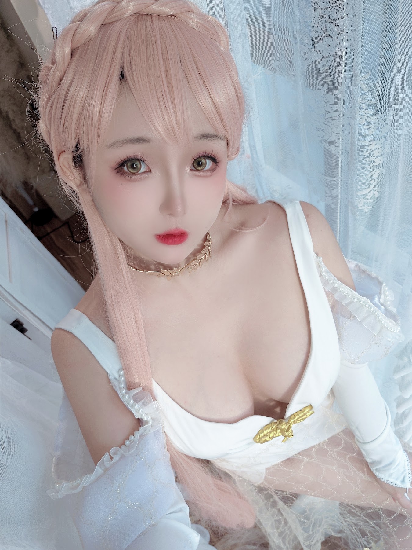 Coser@日奈娇 – 闪电姐 - P35