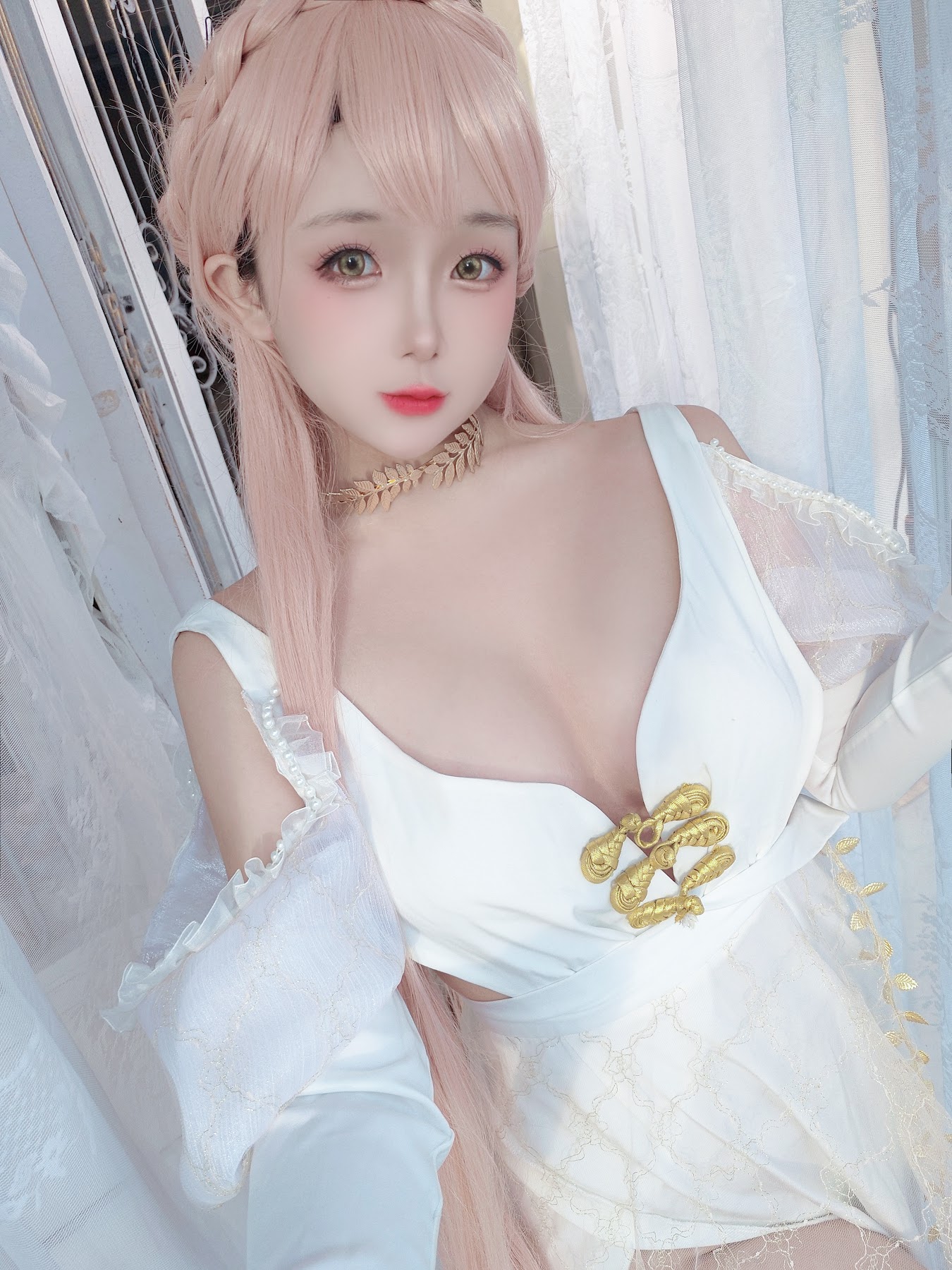 Coser@日奈娇 – 闪电姐 - P36