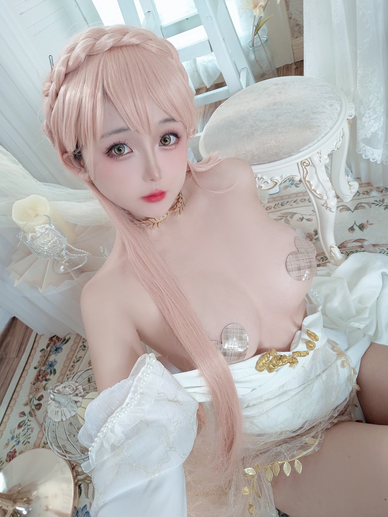 Coser@日奈娇 – 闪电姐 - P37