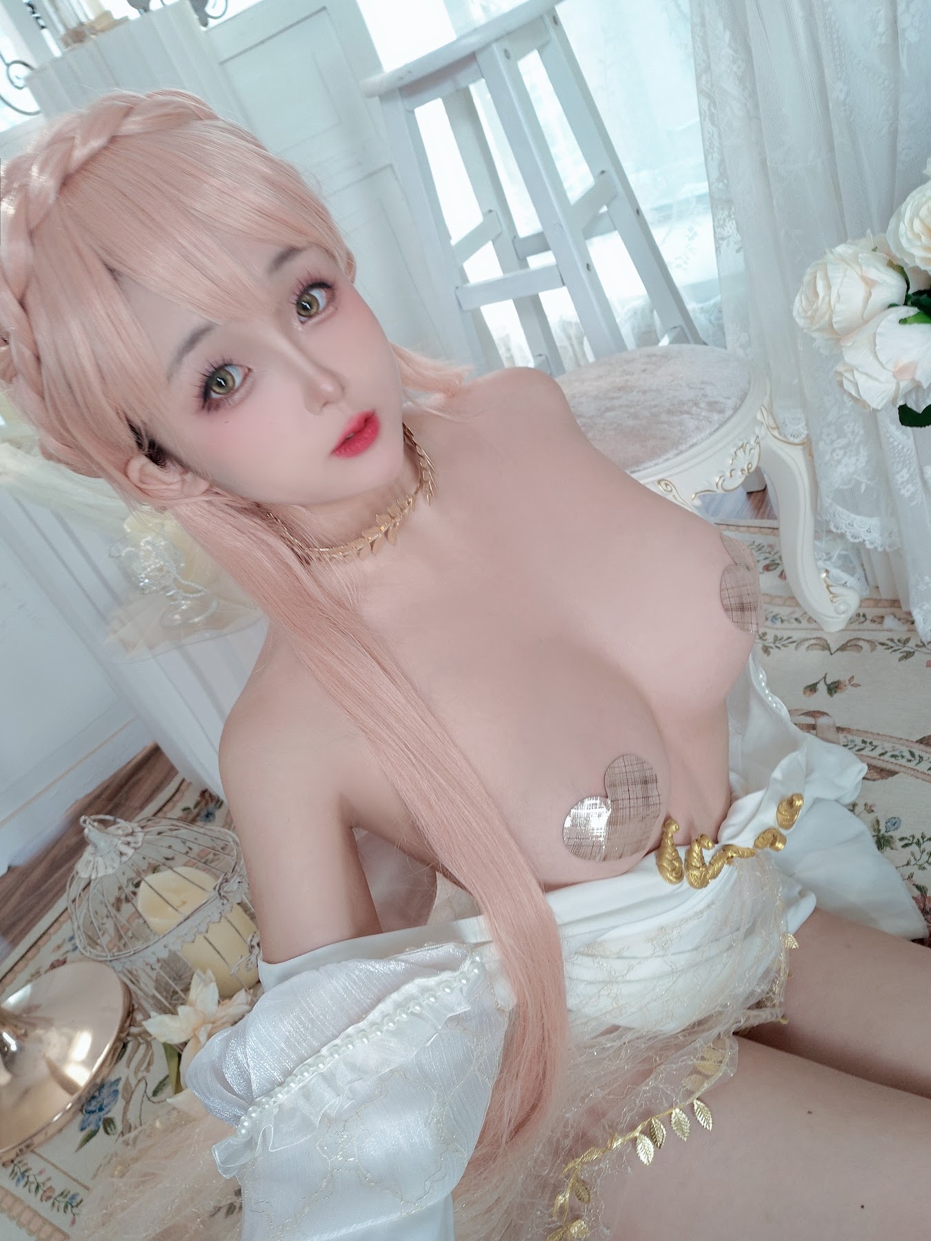 Coser@日奈娇 – 闪电姐 - P38