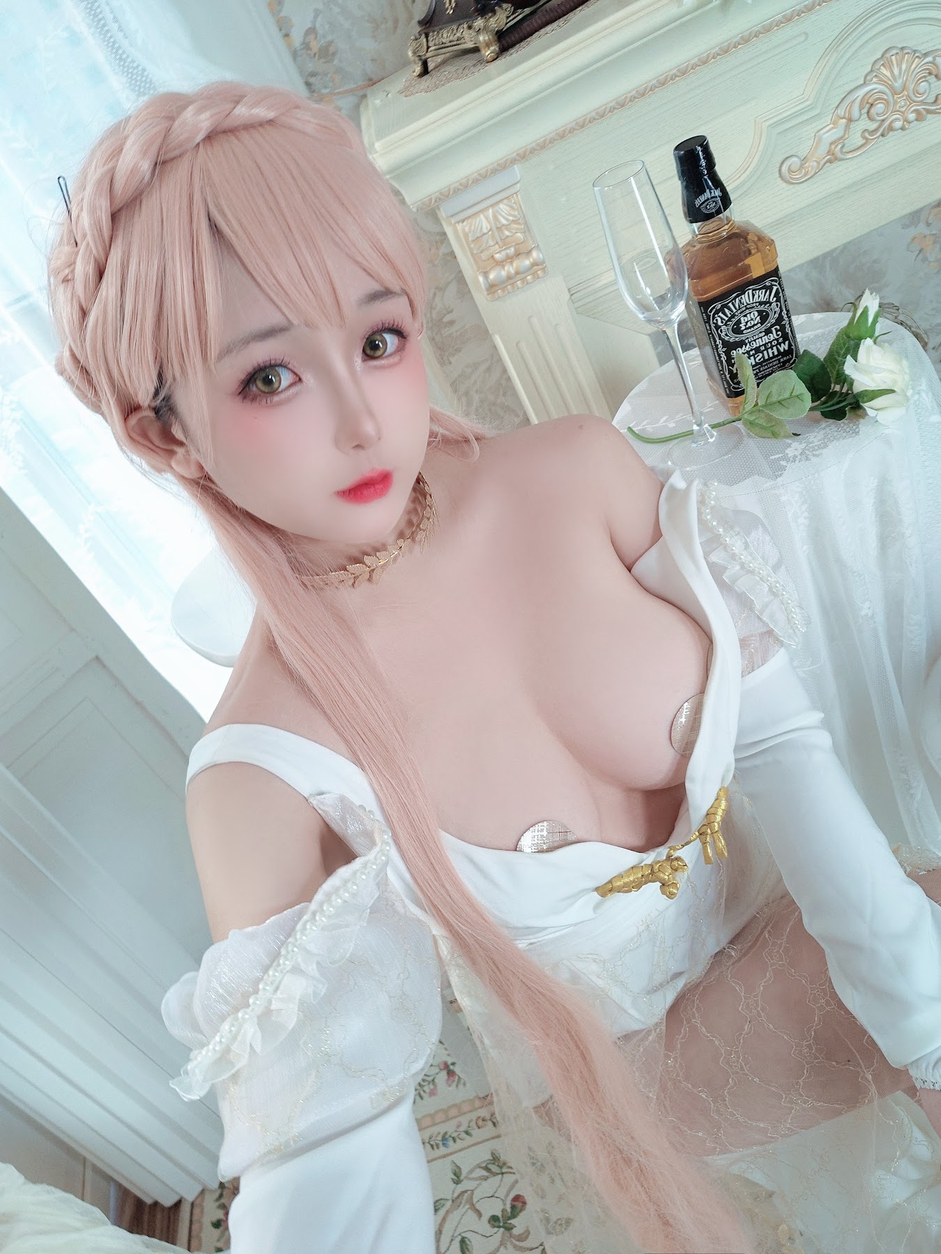 Coser@日奈娇 – 闪电姐 - P40