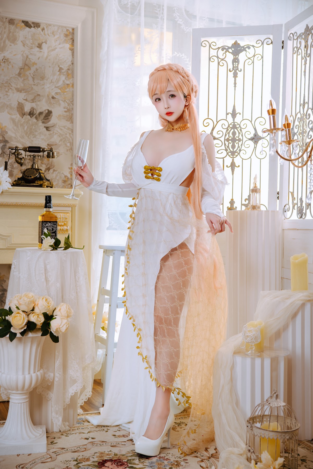 Coser@日奈娇 – 闪电姐 - P5