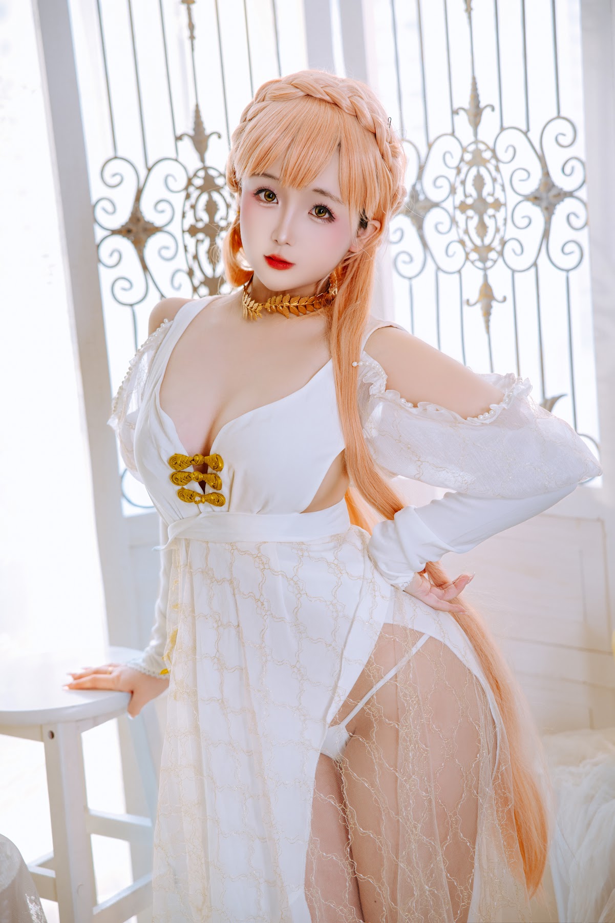 Coser@日奈娇 – 闪电姐 - P6