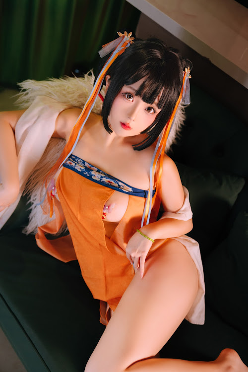 Coser@日奈娇 – 鸳鸯浴