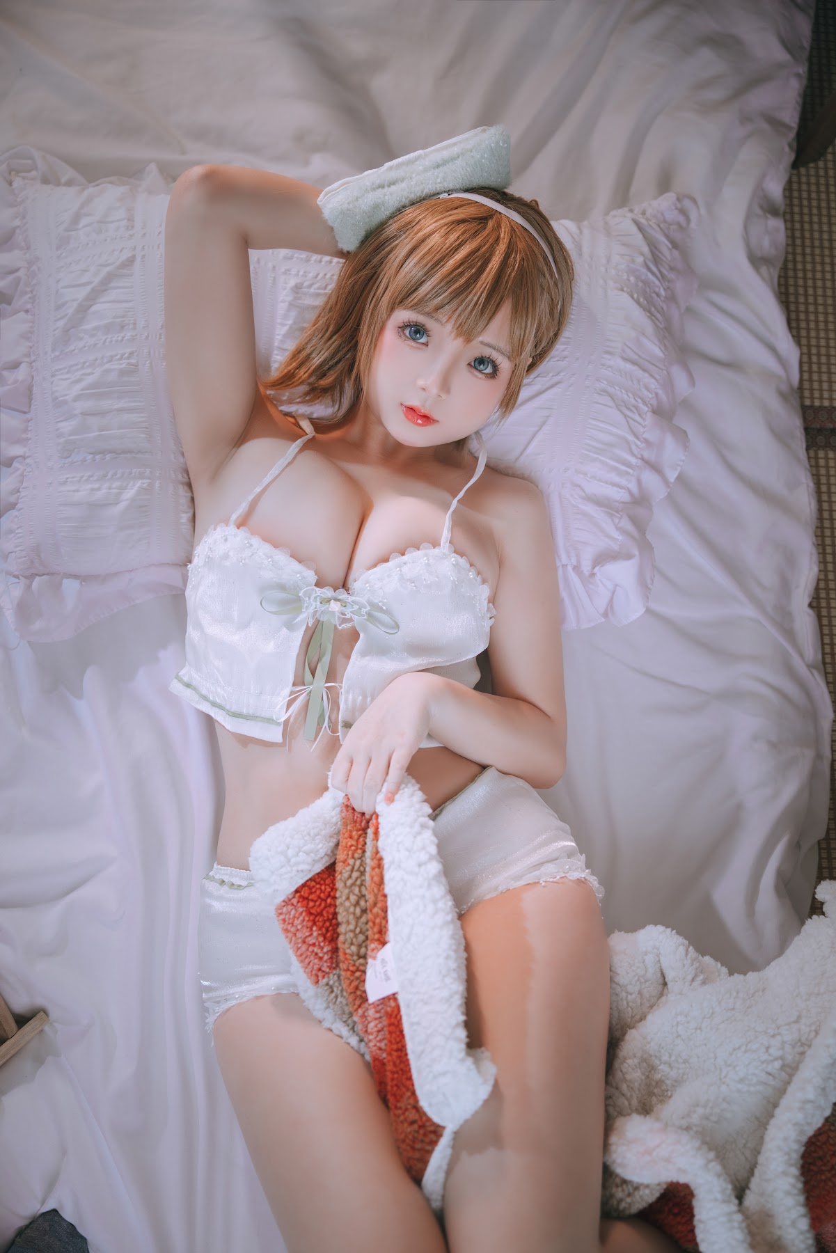 Coser@日奈娇 – 补习班 - P108