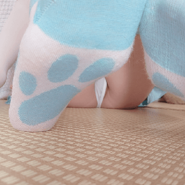 Coser@日奈娇 – 兔尾女仆 - P106