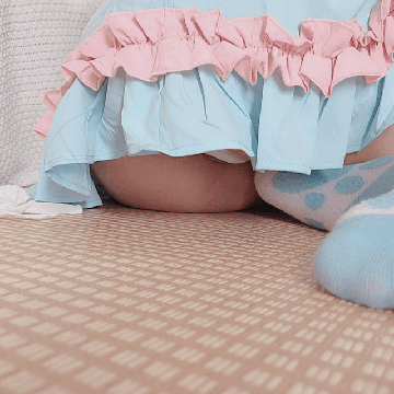Coser@日奈娇 – 兔尾女仆 - P111