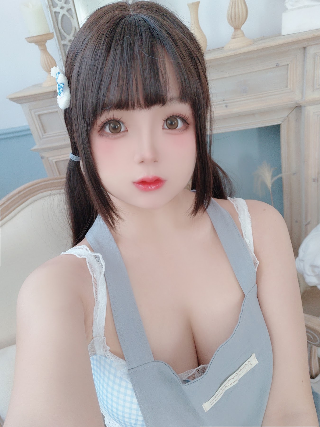 Coser@日奈娇 – 美术生 - P101