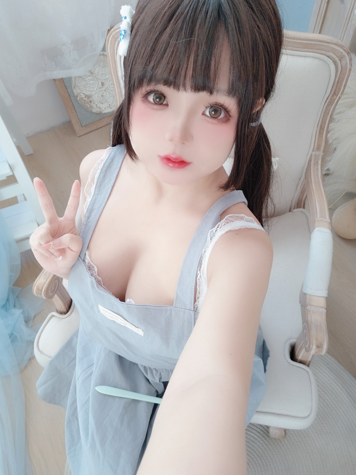 Coser@日奈娇 – 美术生 - P104