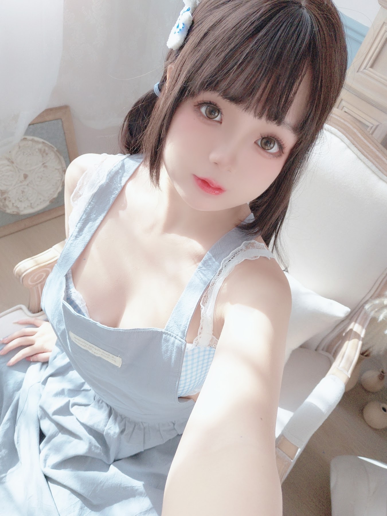 Coser@日奈娇 – 美术生 - P119
