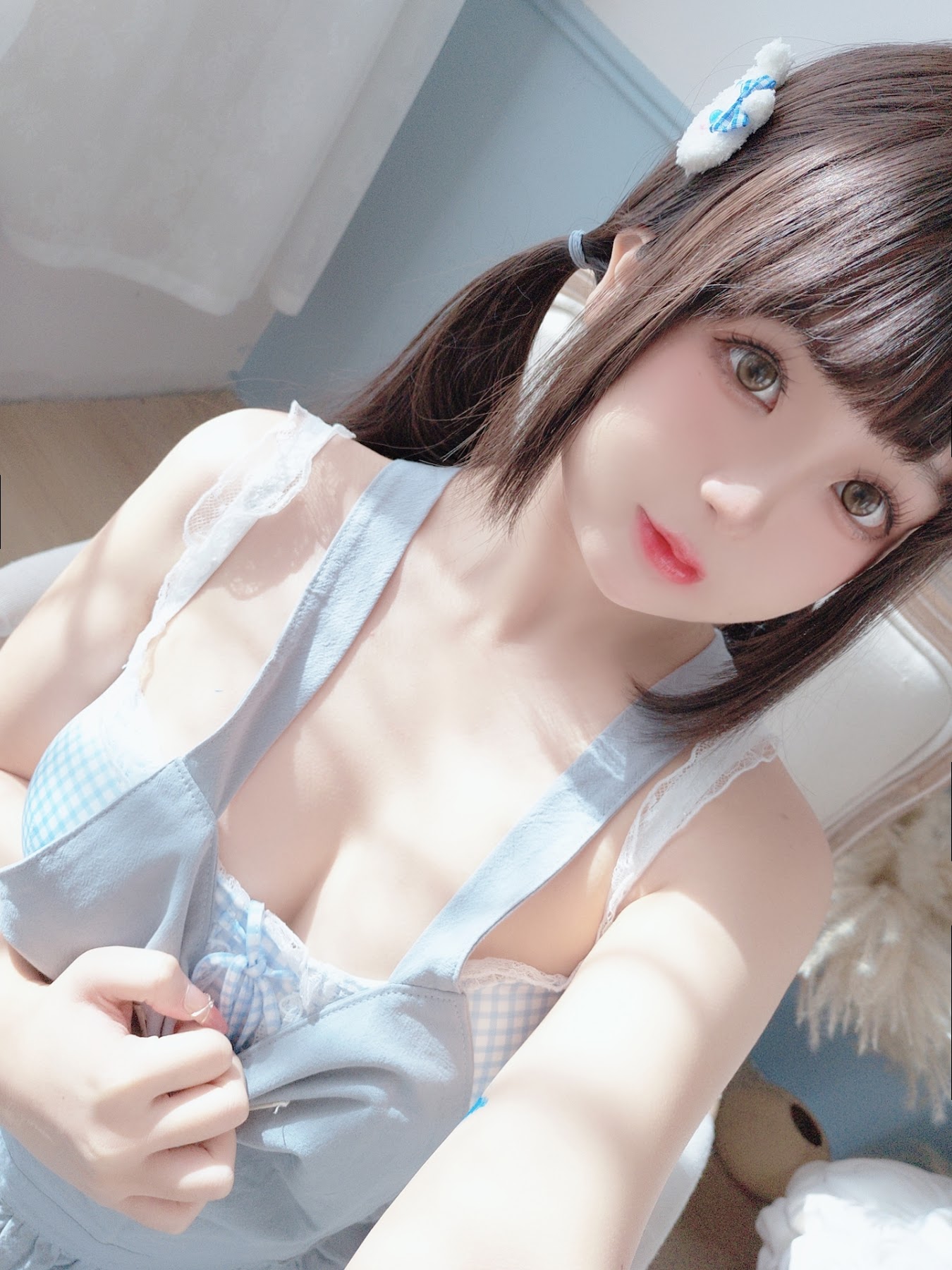Coser@日奈娇 – 美术生 - P120
