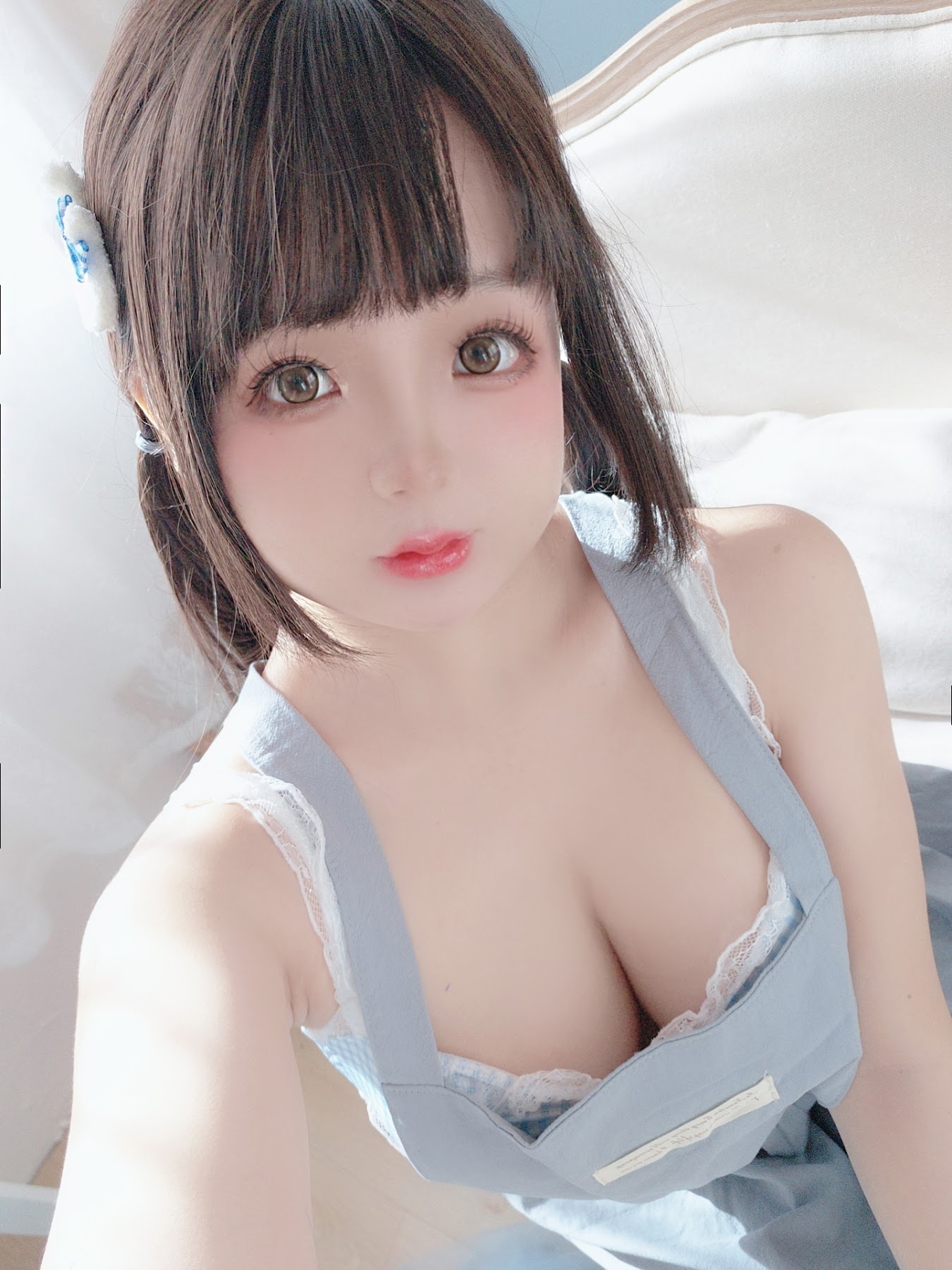 Coser@日奈娇 – 美术生 - P122