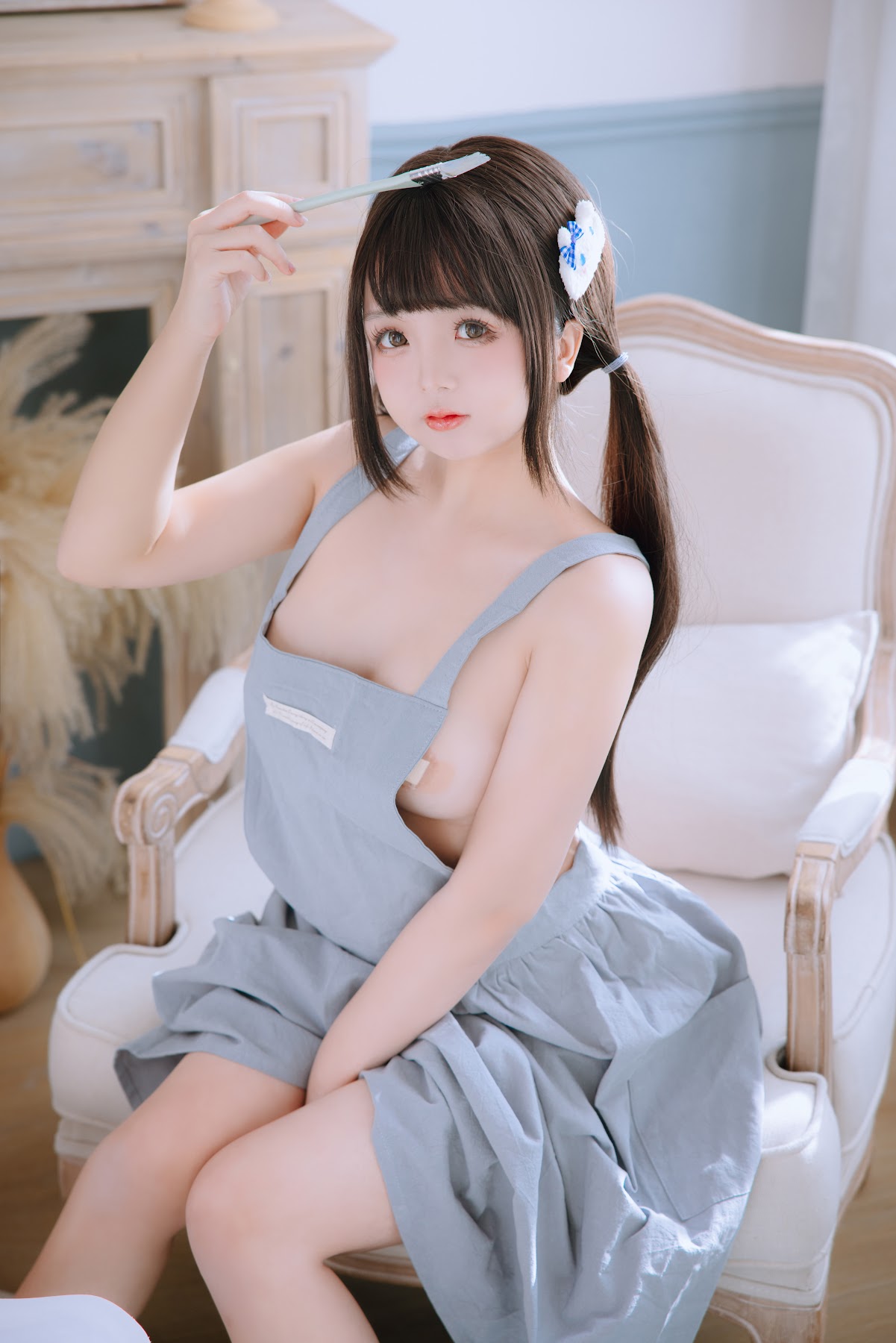 Coser@日奈娇 – 美术生 - P51