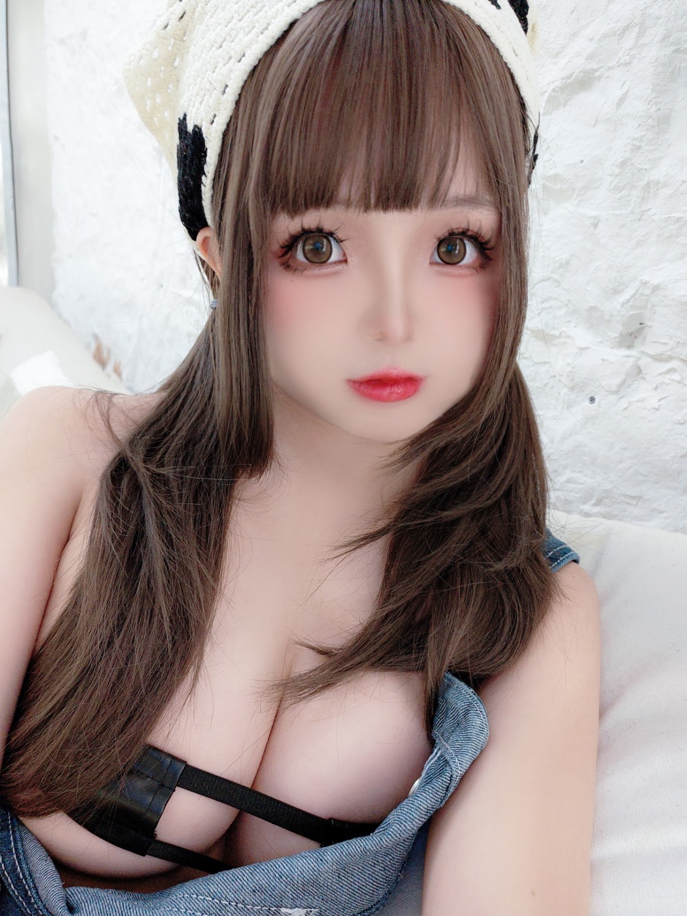 Coser@日奈娇 – 维修工 - P132