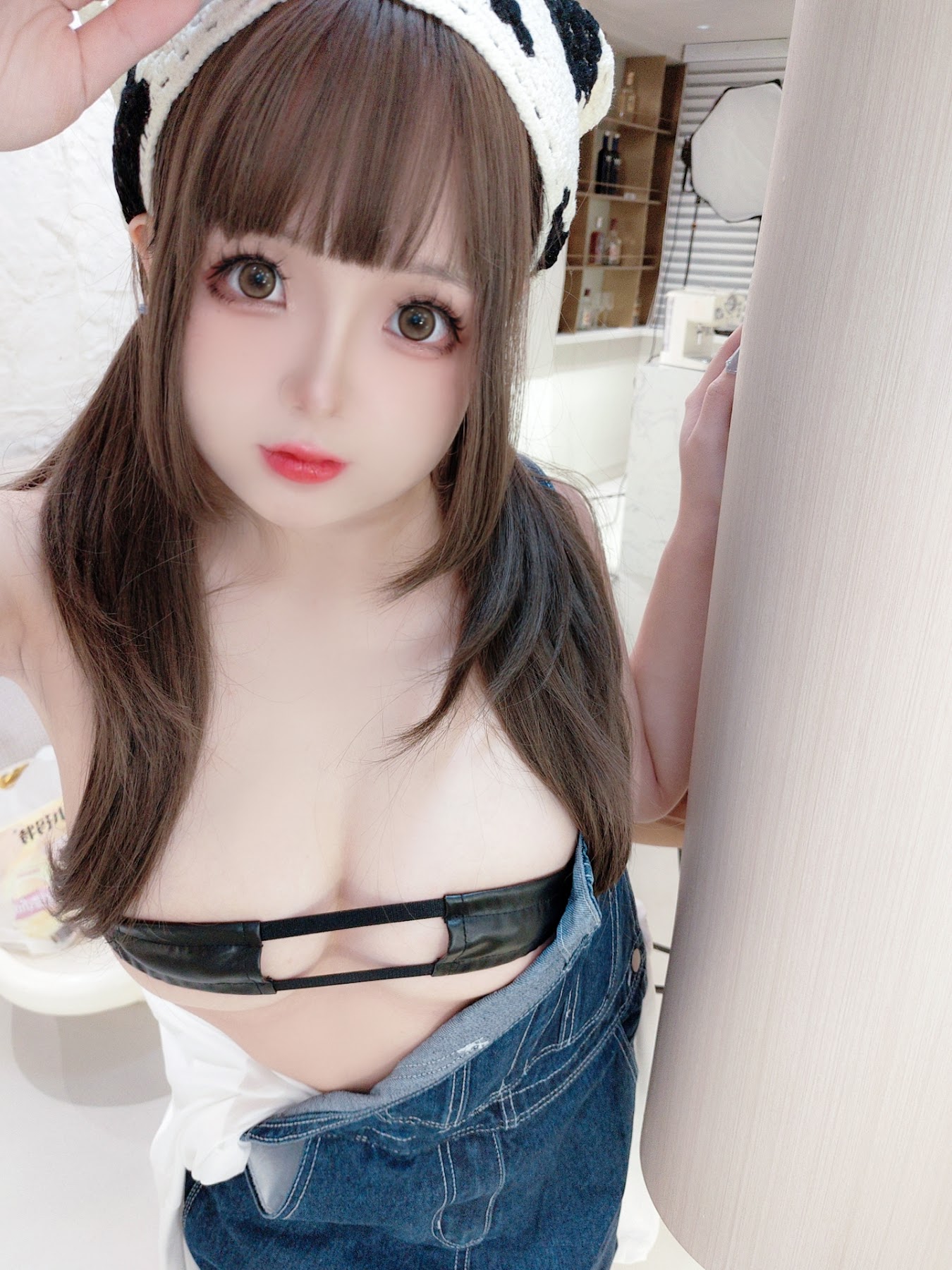 Coser@日奈娇 – 维修工 - P138