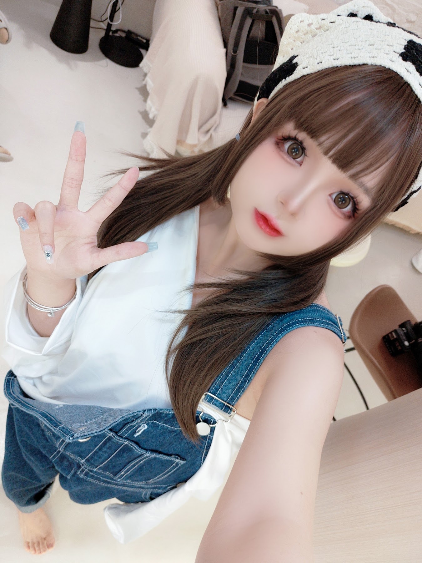 Coser@日奈娇 – 维修工 - P139