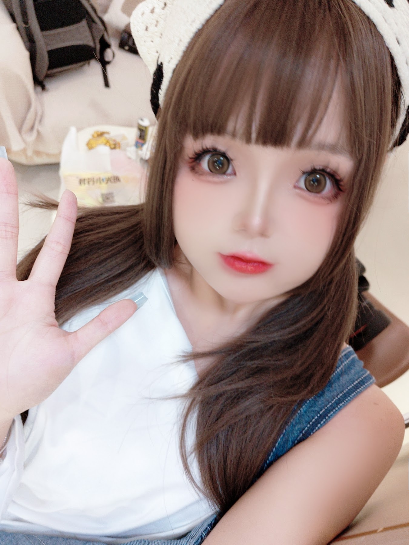 Coser@日奈娇 – 维修工 - P141